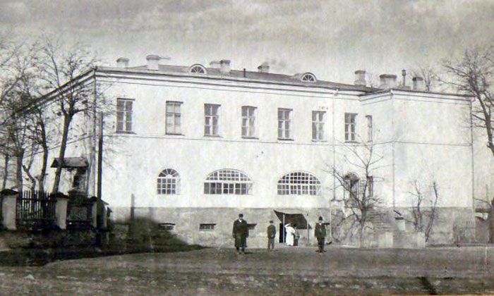 больница Мечникова