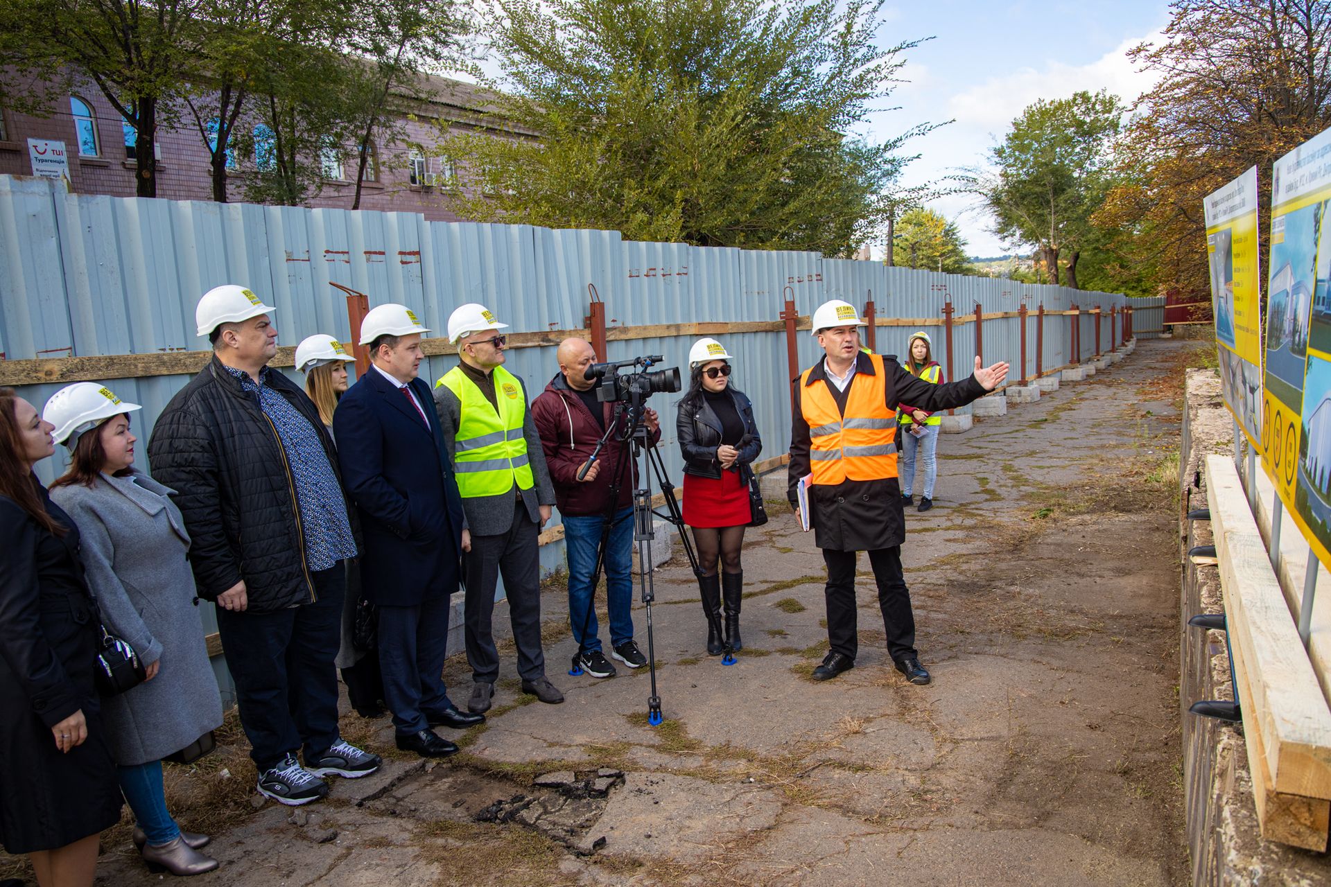 В Кривом Роге появится современный 25-метровый бассейн