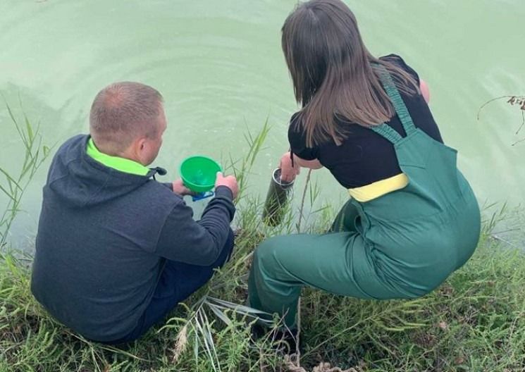 Экологическая катастрофа. Новости Днепра