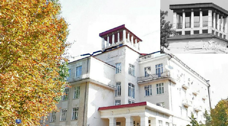 беседка Днепр