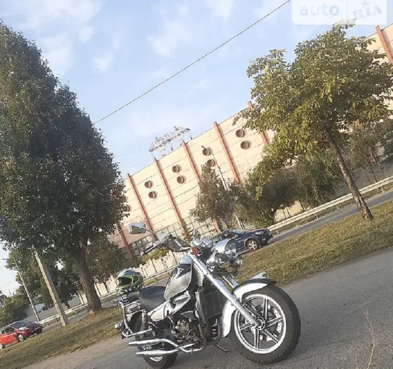 купить мотоцикл Днепр