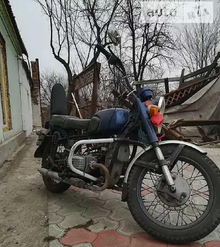 купить мотоцикл Днепр
