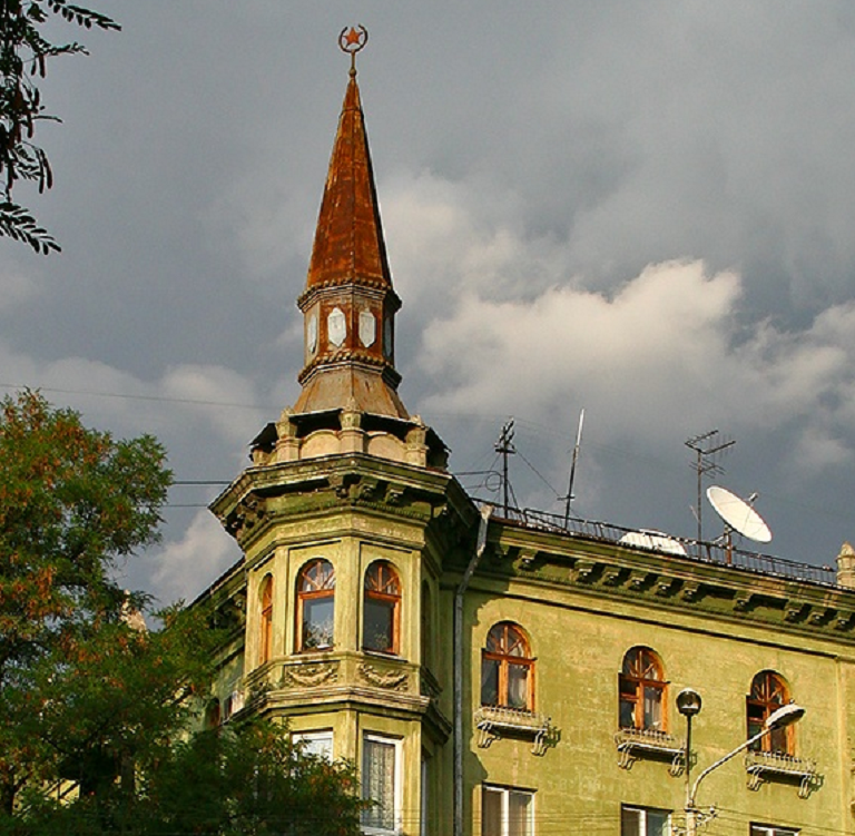 беседка Днепр