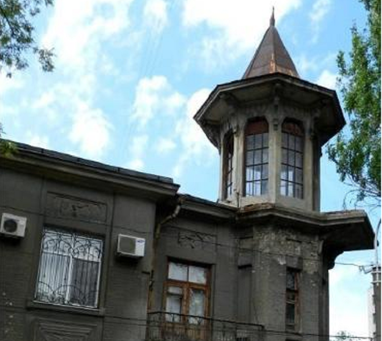 беседка Днепр