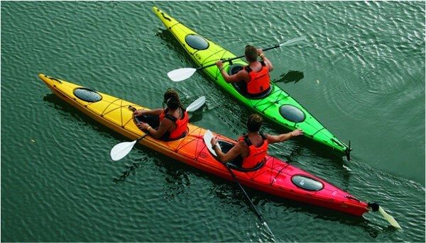 осень Днепр