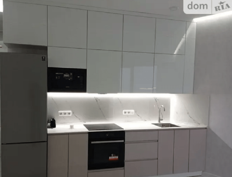 однокомнатная квартира в Днепре