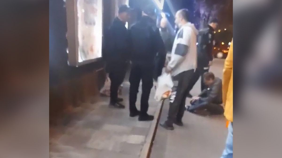 Не одел. Новости Днепра