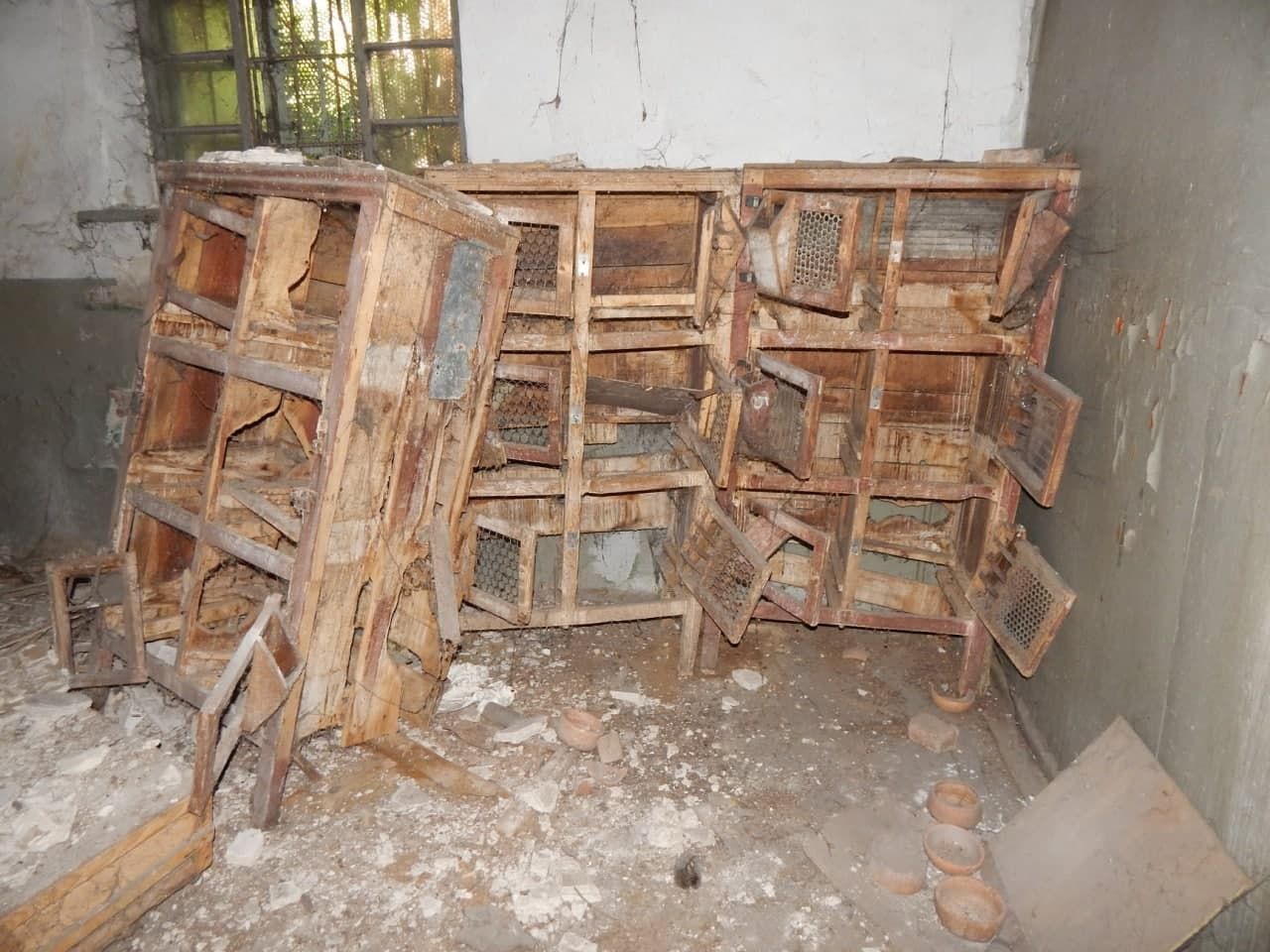 Горы. Новости Днепра