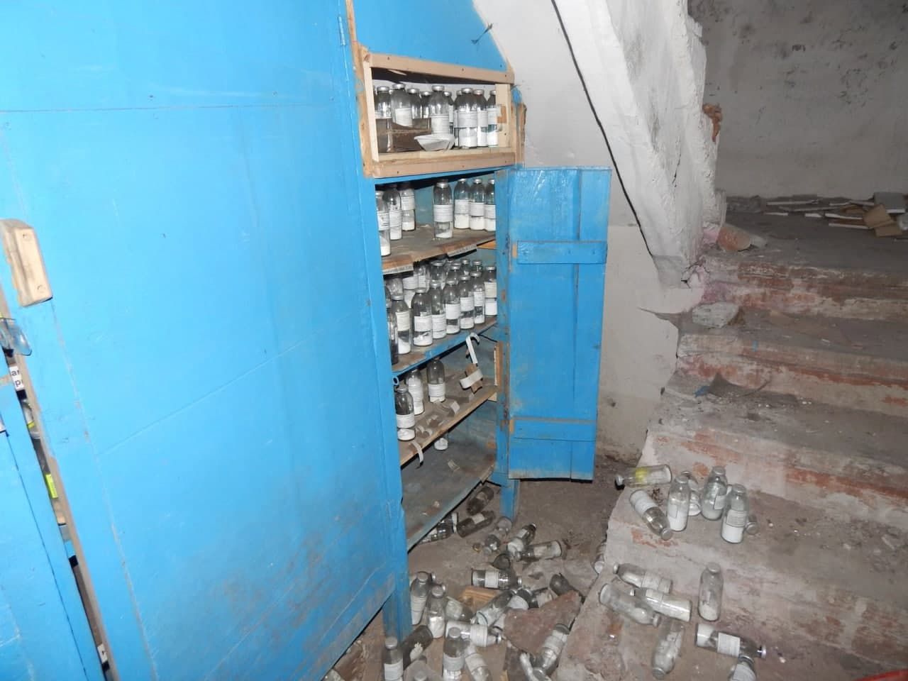 Горы. Новости Днепра