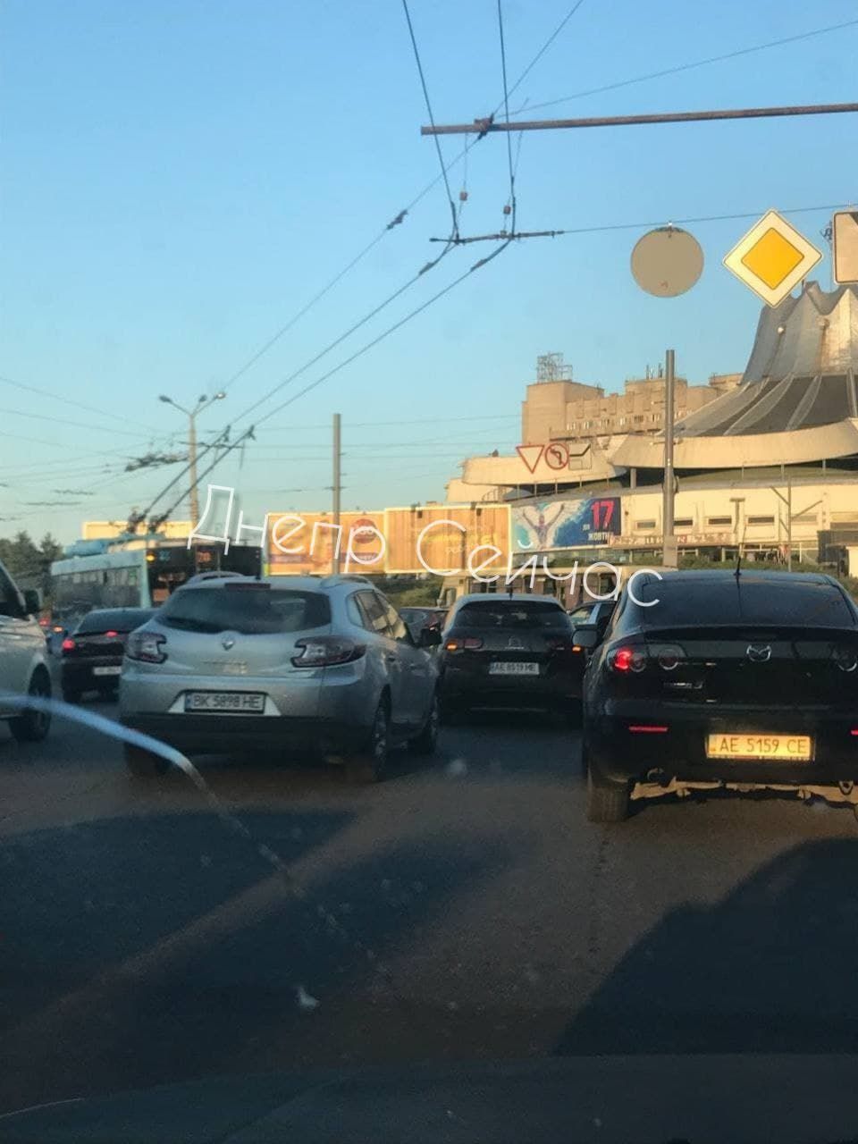Под Новым Мостом. Новости Днепра