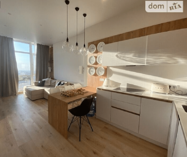 однокомнатная квартира в Днепре