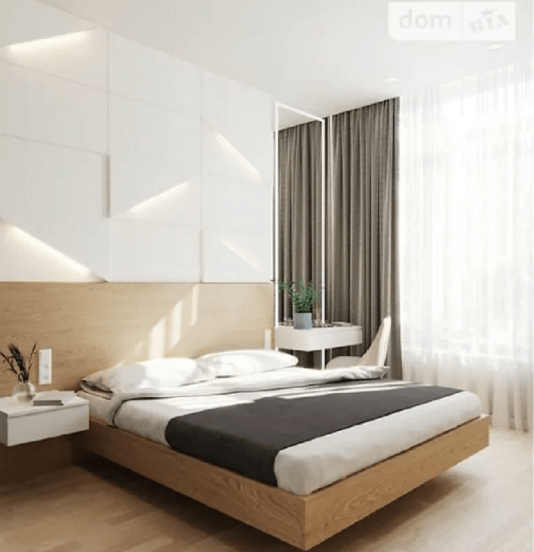 однокомнатная квартира в Днепре