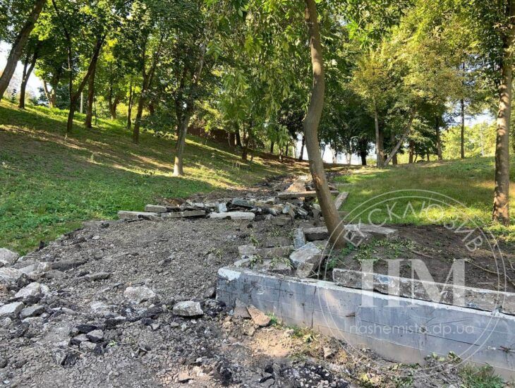 Качелей. Новости Днепра