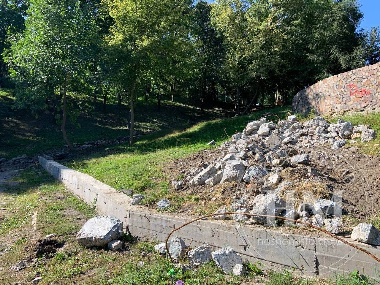 Качелей. Новости Днепра