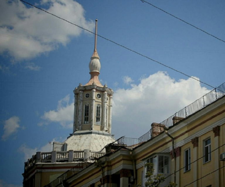 беседка Днепр