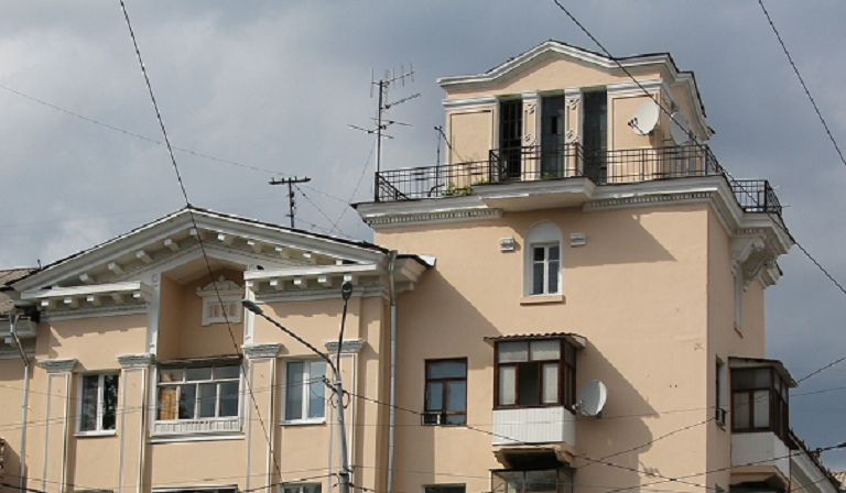 беседка Днепр