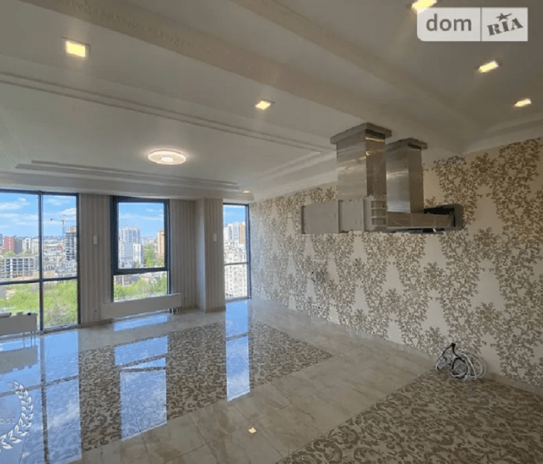 однокомнатная квартира в Днепре