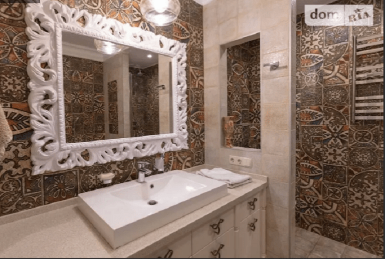 однокомнатная квартира в Днепре