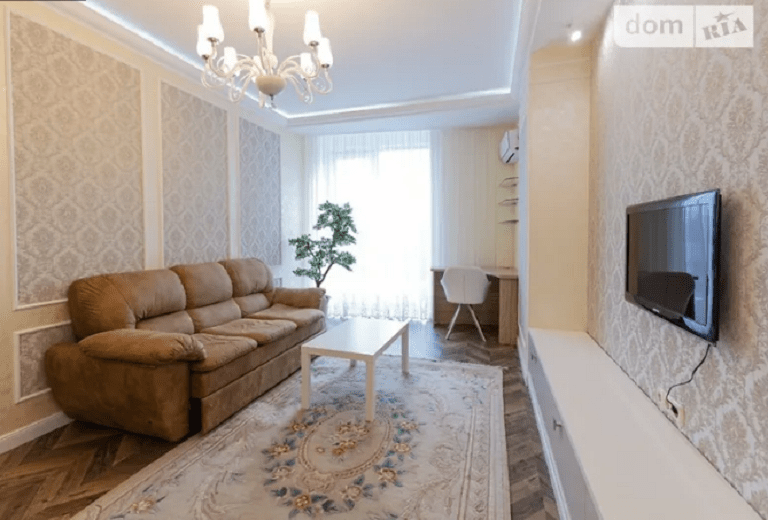 однокомнатная квартира в Днепре