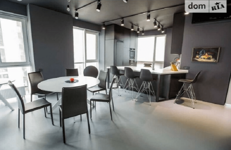 однокомнатная квартира в Днепре