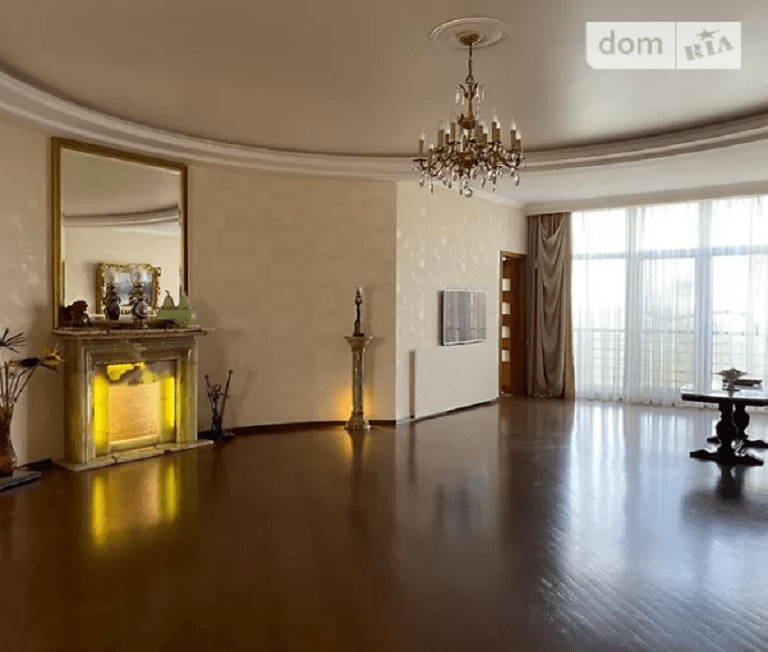 однокомнатная квартира в Днепре