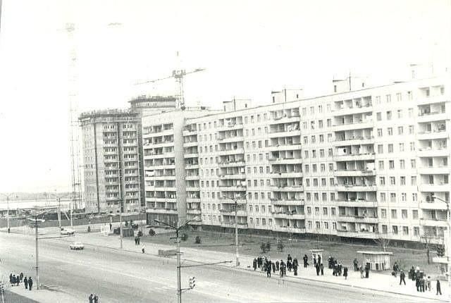 Свечки на Победе