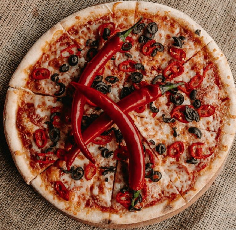 пицца Днепр