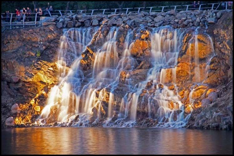 осень Днепр