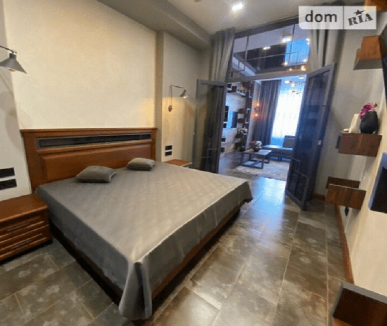однокомнатная квартира в Днепре