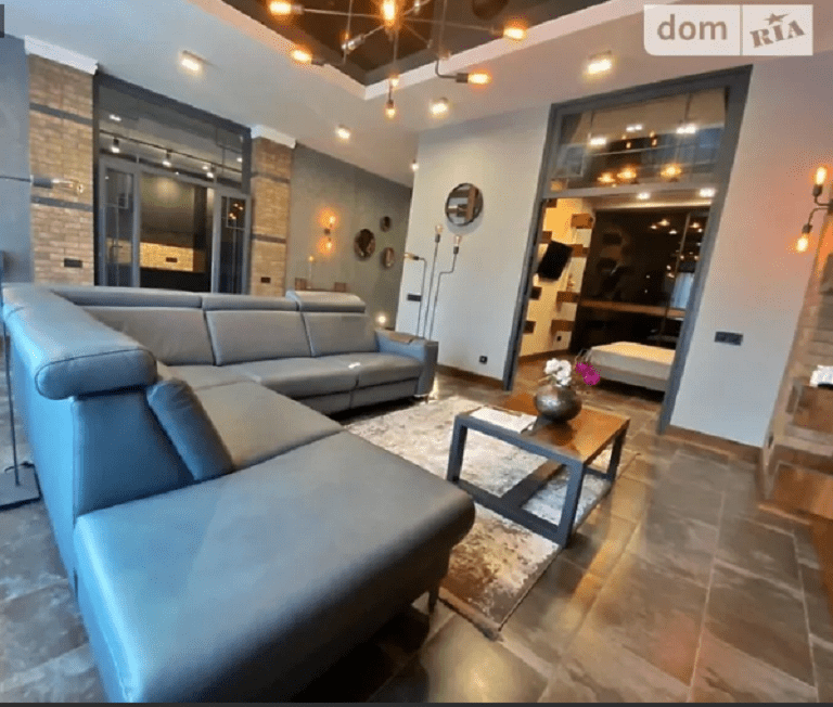 однокомнатная квартира в Днепре