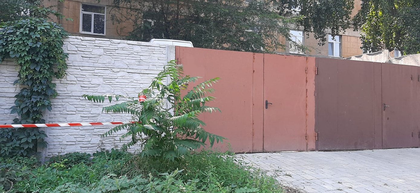 В центре. Новости Днепра