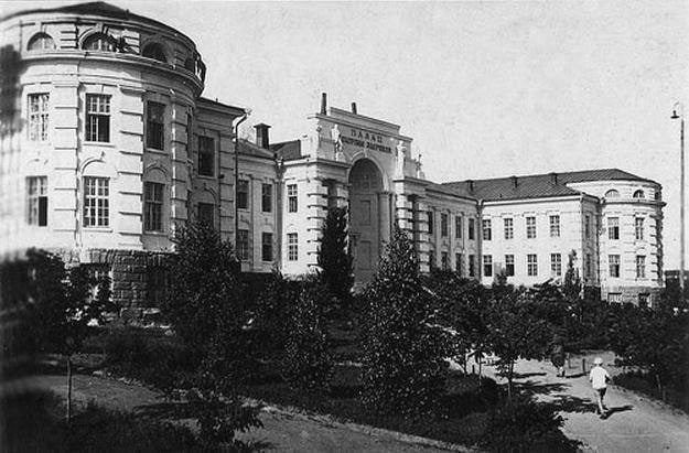 дворец здоровья