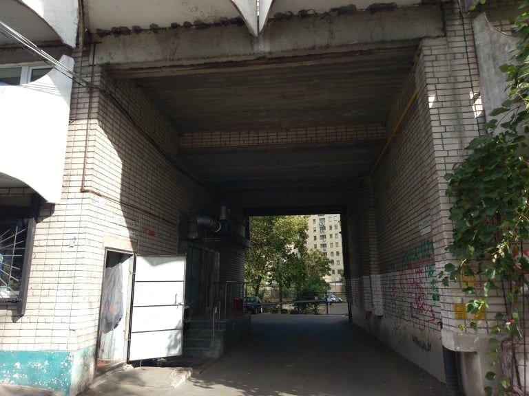 улица Резничная