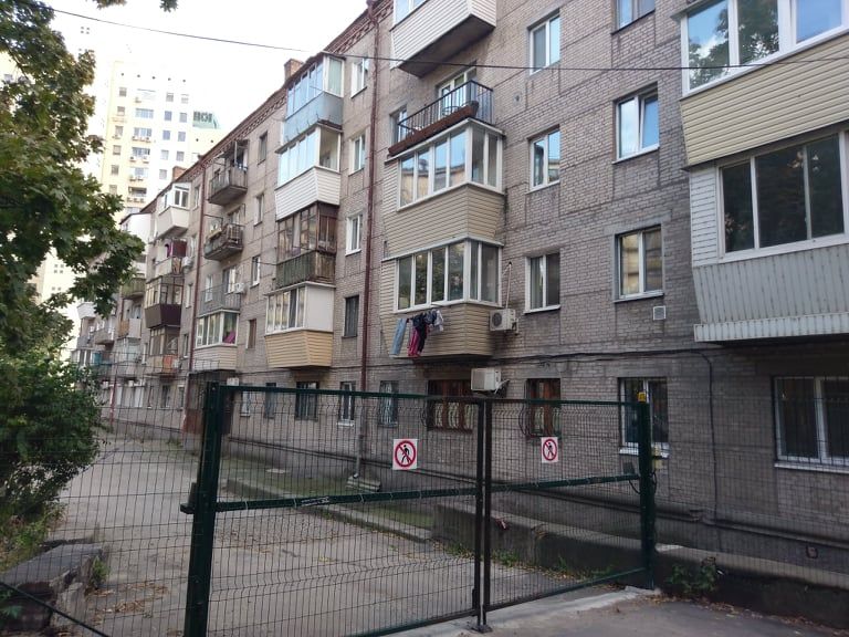 улица Резничная