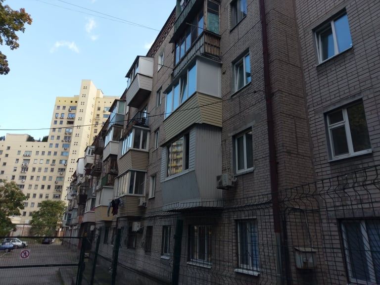улица Резничная