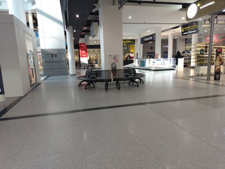 работа ТЦ в Днепре