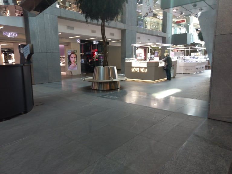 работа ТЦ в Днепре