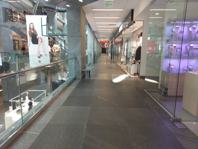 работа ТЦ в Днепре