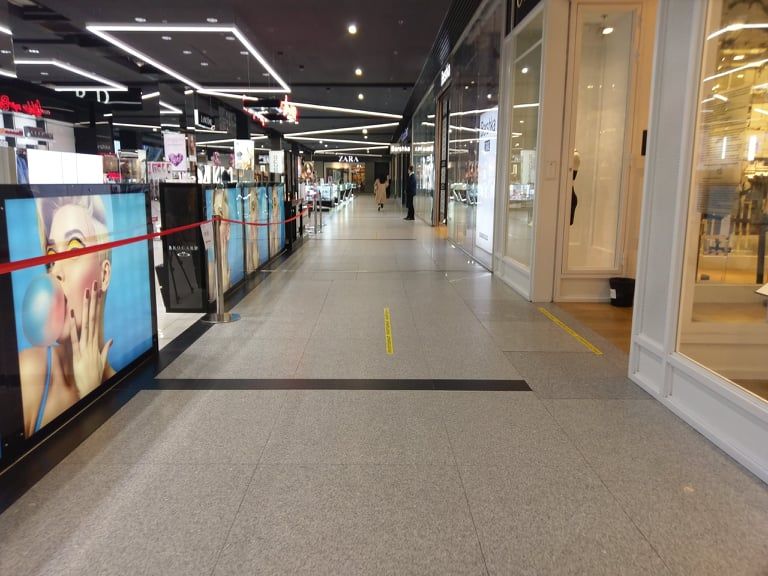 работа ТЦ в Днепре