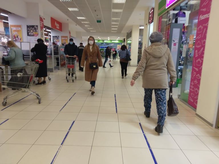 сертификат вакцинация