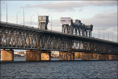 старый мост