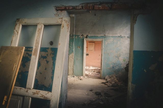больница