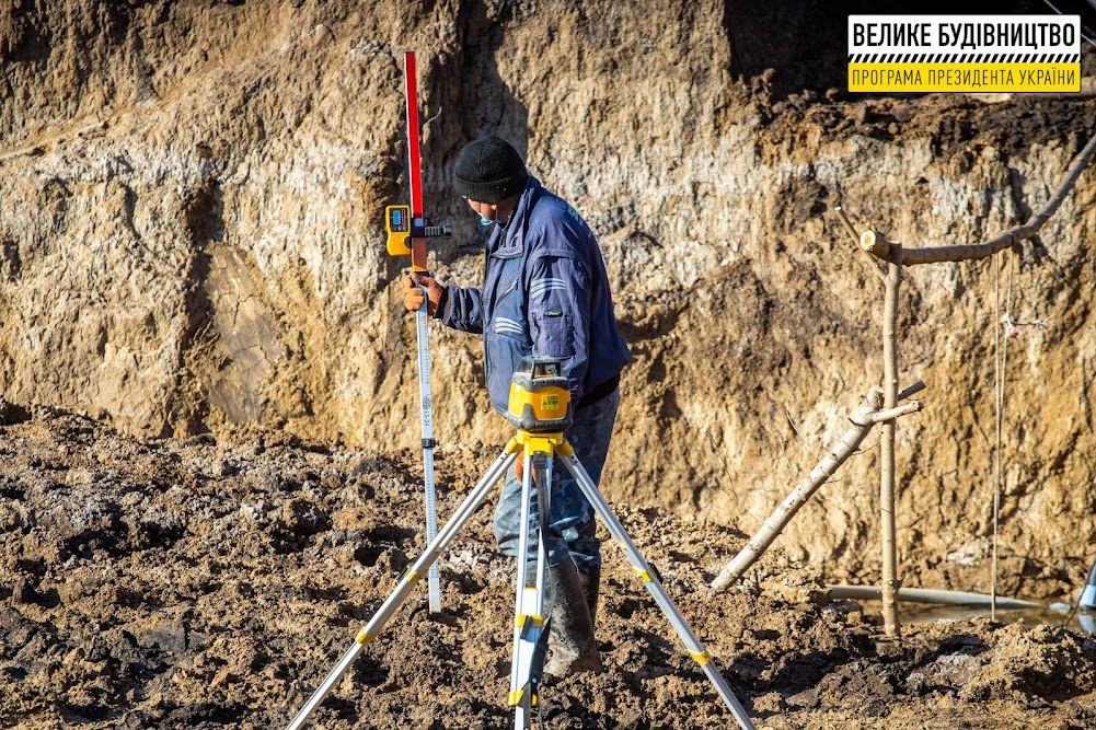 В Васильковке начали возводить «с нуля» дом для детей-сирот