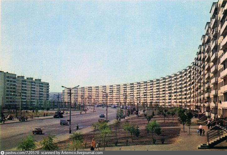 Архитектура Днепр