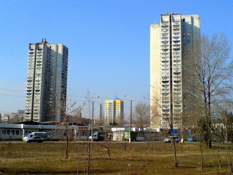 Архитектура Днепр