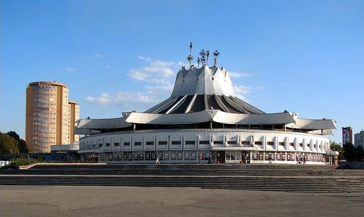 Архитектура Днепр