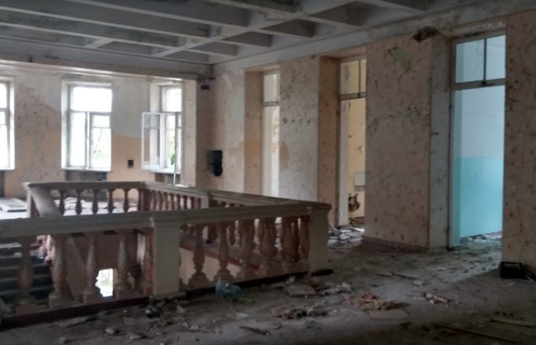 дворец здоровья