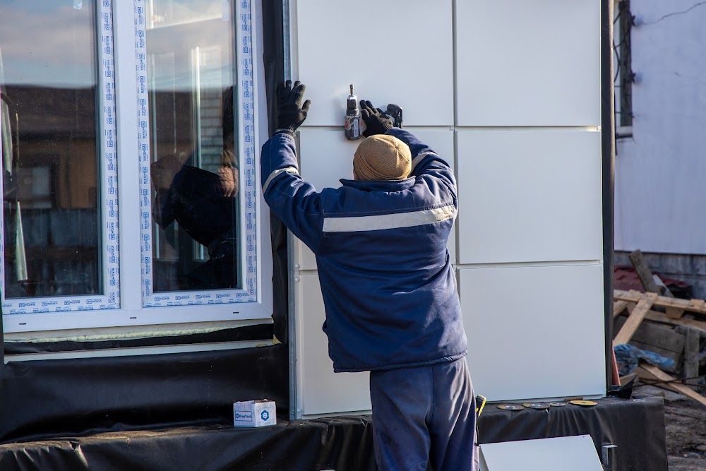 В Юрьевке «с нуля» строят современный ЦНАП