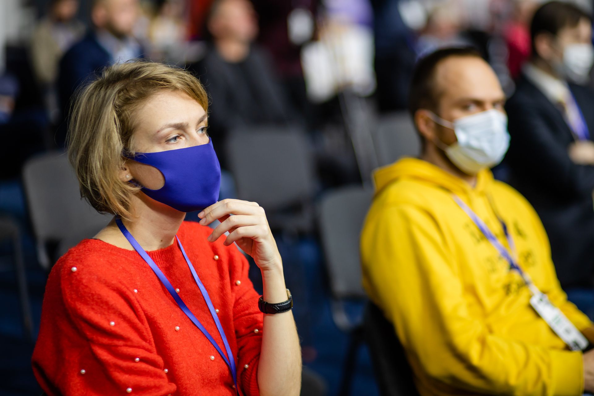 О чем говорят на Международном экономическом форуме в Днепре