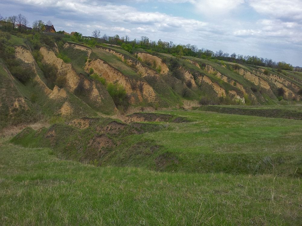 Сажевская балка